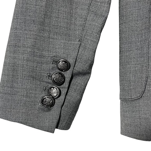 Talula Grey Blazer - Picture 7 of 7